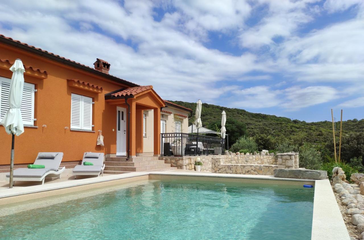 Hacienda Babina Villa Miholascica Ngoại thất bức ảnh
