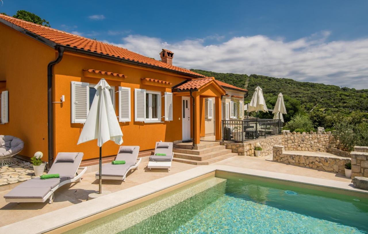 Hacienda Babina Villa Miholascica Ngoại thất bức ảnh