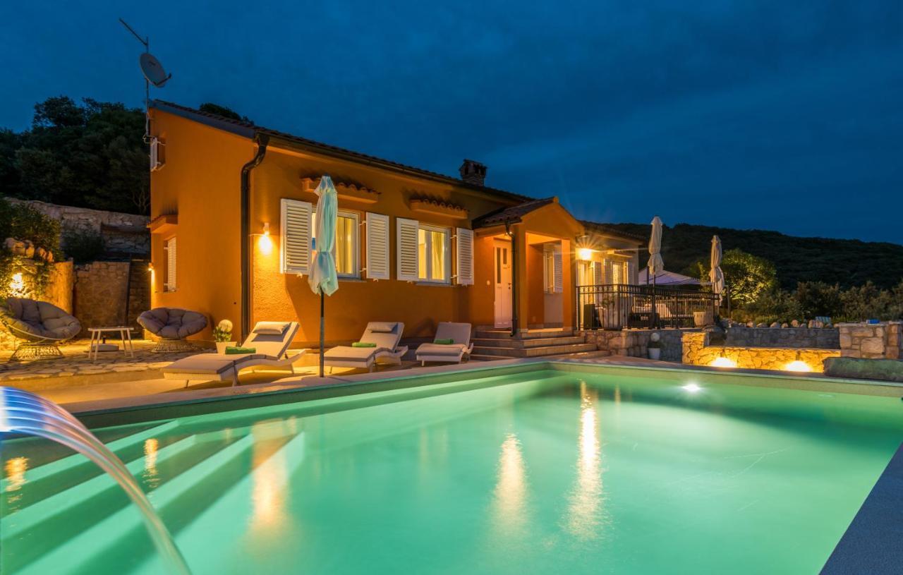 Hacienda Babina Villa Miholascica Ngoại thất bức ảnh
