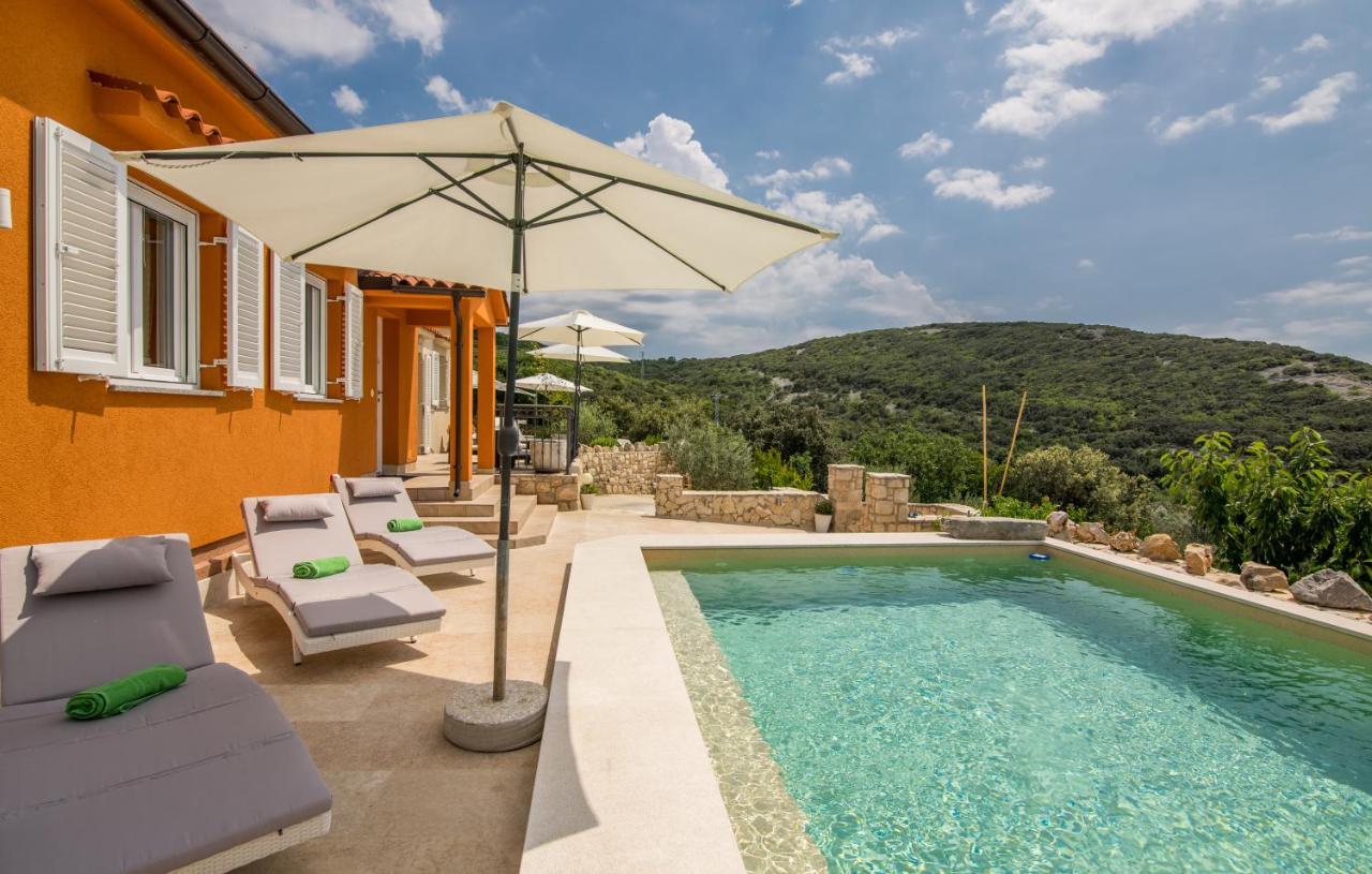 Hacienda Babina Villa Miholascica Ngoại thất bức ảnh