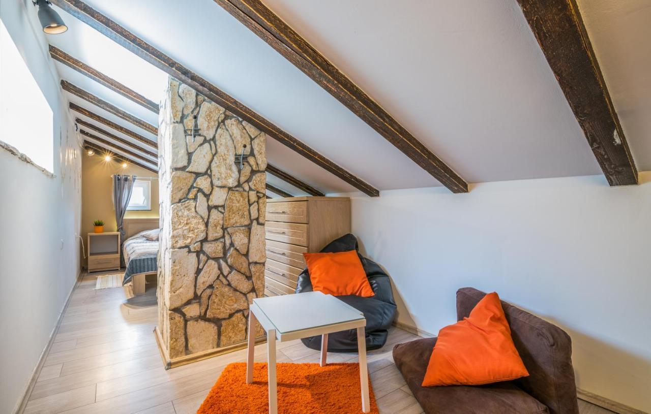 Hacienda Babina Villa Miholascica Ngoại thất bức ảnh