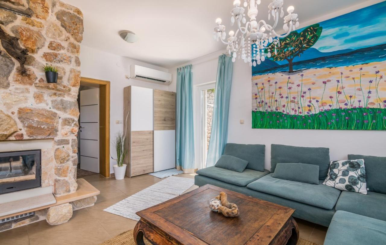 Hacienda Babina Villa Miholascica Ngoại thất bức ảnh