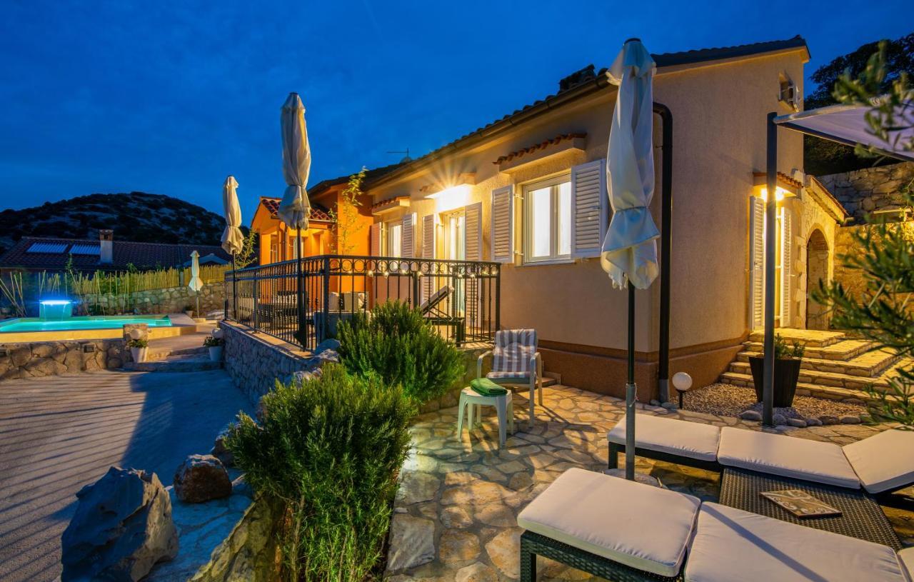 Hacienda Babina Villa Miholascica Ngoại thất bức ảnh