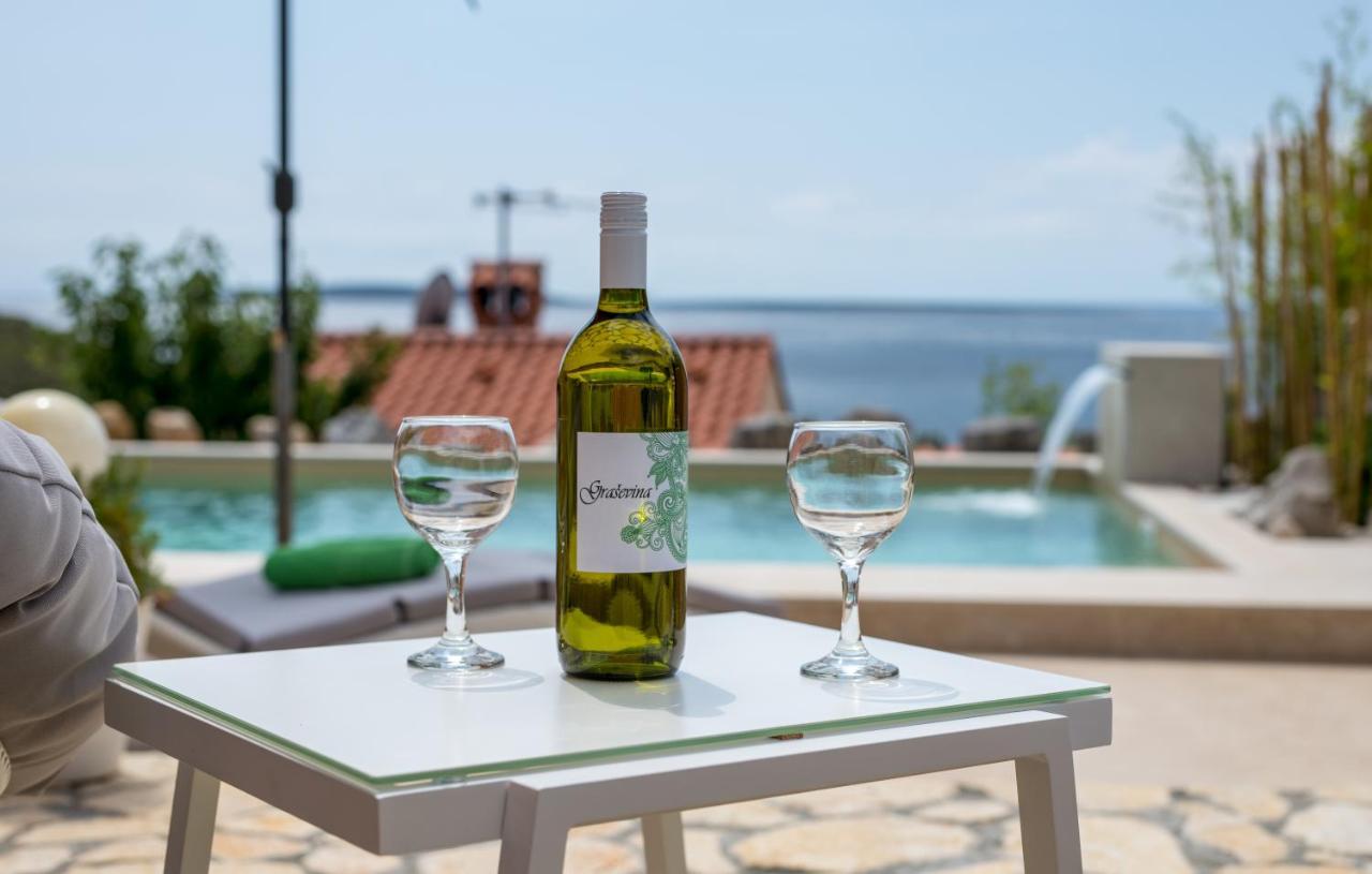 Hacienda Babina Villa Miholascica Ngoại thất bức ảnh