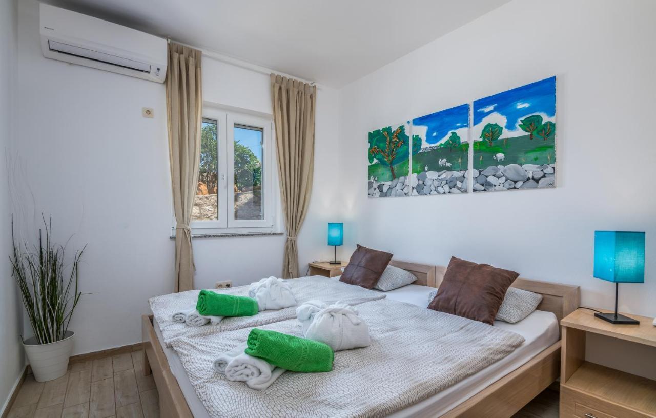Hacienda Babina Villa Miholascica Ngoại thất bức ảnh